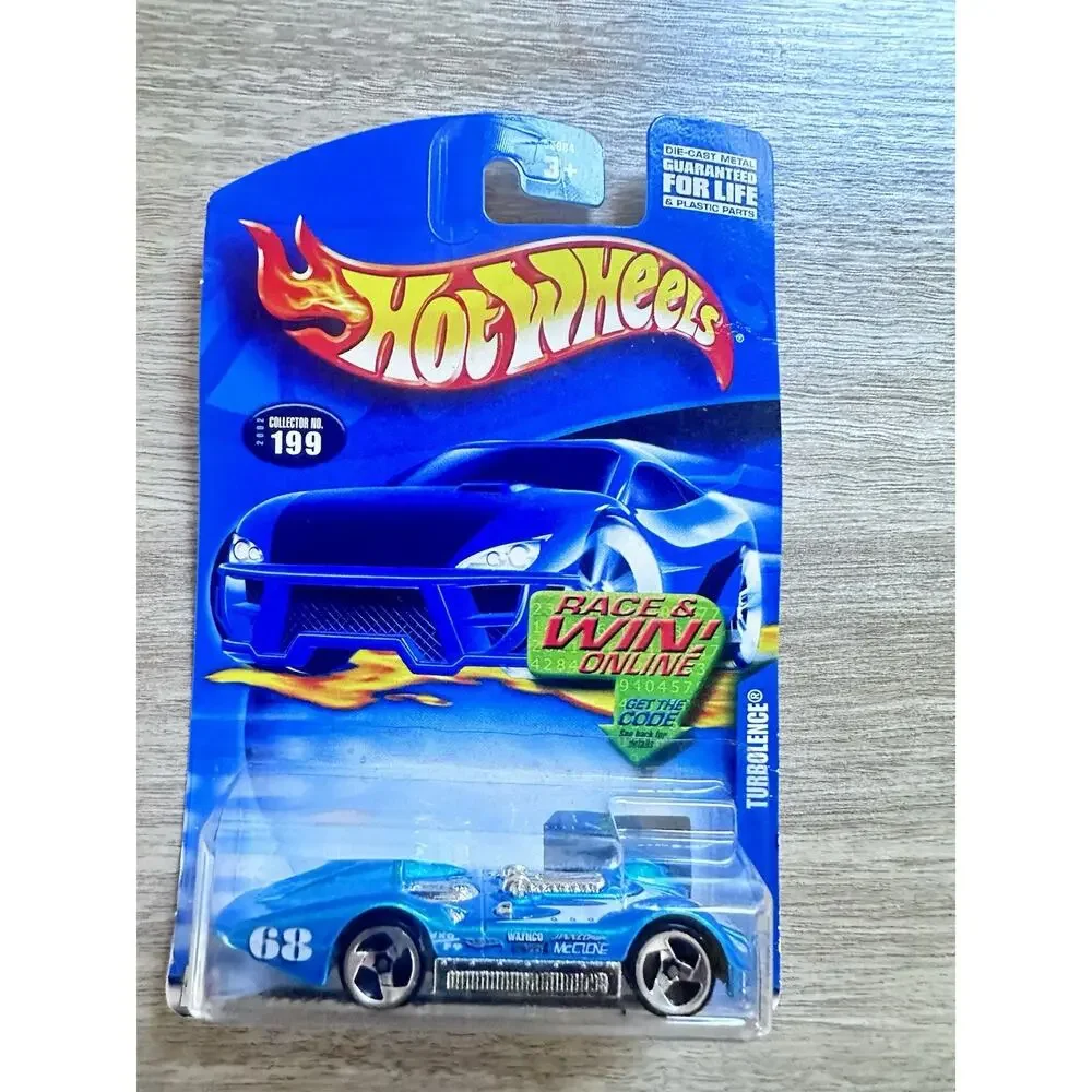 Hot Wheels 2002 hot